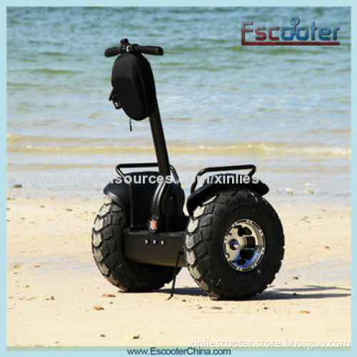 Electric Balancing Personal Mobility Devices with Front Light and Back Light